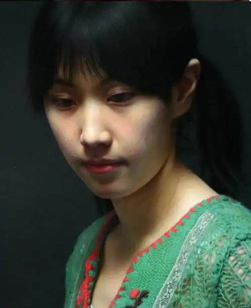 冷军写实油画作品欣赏

