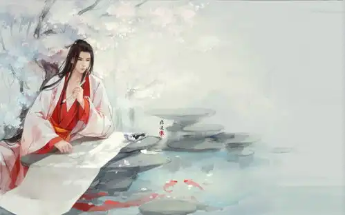 如何取一个有古风有内蕴且不流于俗的昵称
