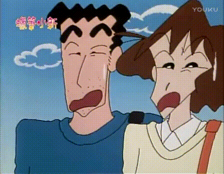 好惊讶呀动漫,蜡笔小新,野原美伢
