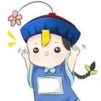 僵小鱼头像萌萌哒一对微信头像图片大全
