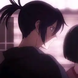 情侣头像动漫一男一女
