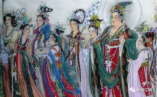 杨衍秋先生口述天岳洞府幕阜山景点传奇之六葛洪炼丹
