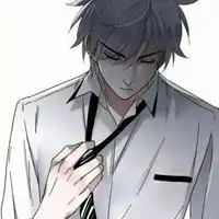 高冷男生头像动漫头像比较高冷沉默的动漫男生头像
