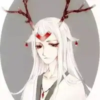 濒危物种少女古风头像
