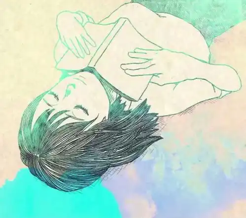 动漫情侣头像治愈清新
