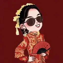 求一张和这张图片是相配情侣男头像
