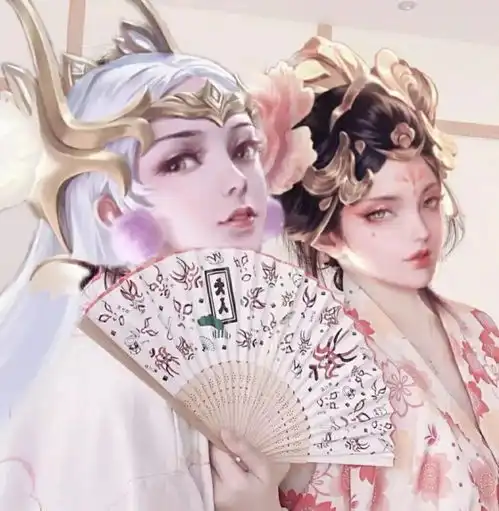 适合青少年用的王者荣耀头像
