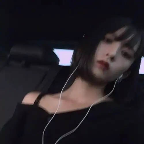 女生头像小清新头像
