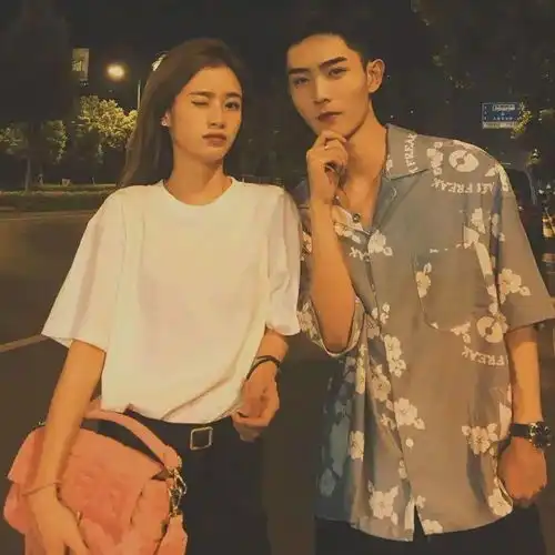 你和ta的情侣头像该换了
