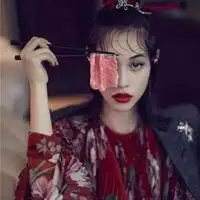 复古水原希子头像高清壁纸微信头像图片大全
