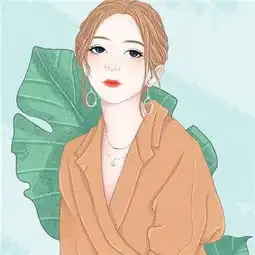 酷酷女头
