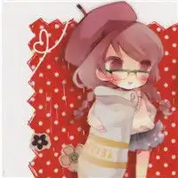 小清新闺密头像
