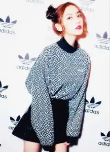 杨颖vs迪丽热巴
