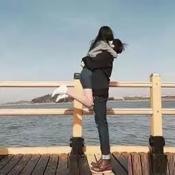 摄影教你怎么拍浪漫情侣照非常实用
