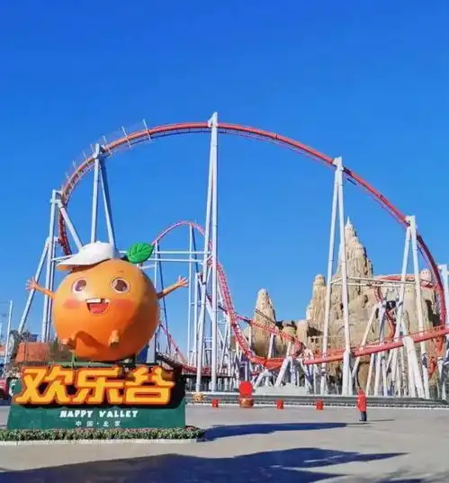 北京欢乐谷停车多少钱一天,北京欢乐谷停车费
