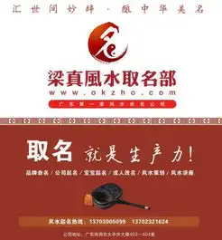 风水大师梁真教你起名字
