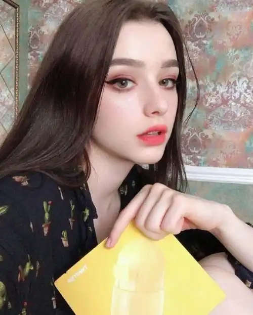 这是我见过最美的姑娘,没有之一
