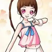 吴宣仪q版图片漫画q版萌可爱吴宣仪图片
