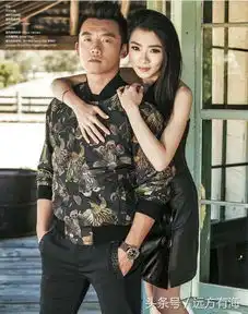 娱乐圈中的九对情侣,个个是郎才女貌
