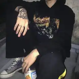 个性多样的男生高清微信头像
