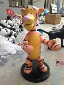 迪士尼雕塑报价厂家
