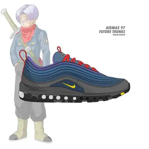 adidas与nike的世纪性对决nikexdragonballz全系列概念款模型谍照释出

