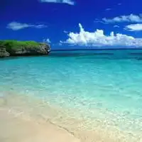 好看唯美的海边风景图片头像微信头像图片大全
