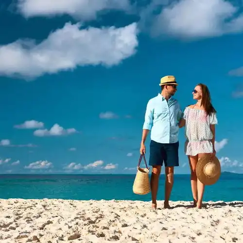 两个人适不适合在一起旅行一次就知道了
