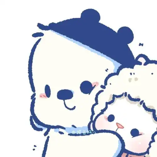 情侣头像近期最受欢迎的微信头像
