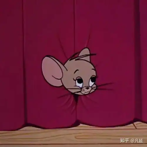 有没有一只猫和一只老鼠的情侣头像
