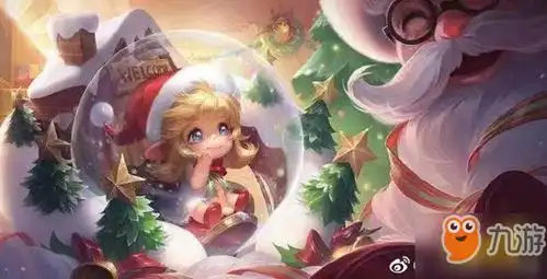 王者荣耀蔡文姬圣诞皮肤与东皇太一kpl皮肤图赏新皮肤上线时间介绍
