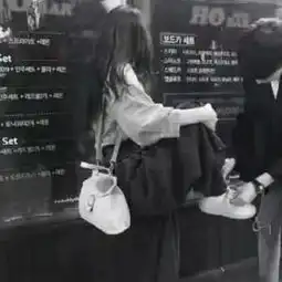 奶糖味情侣头像我终于遇到了一个,喜欢到不想撒手的人
