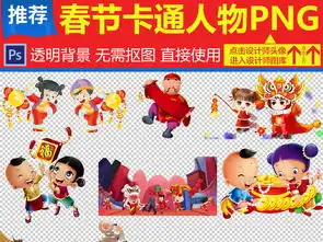 新年春节卡通人物喜庆春联财神鞭炮灯笼png素材图片设计高清模板下载90.98mb财神元宝大全
