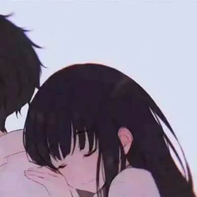动漫版的伴侣头像

