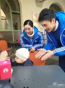 陶昕然夫妇异国遇萌宝网友催生
