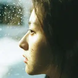 高冷系伤感风女头.不能让感情耽qq女生头像我要个性网
