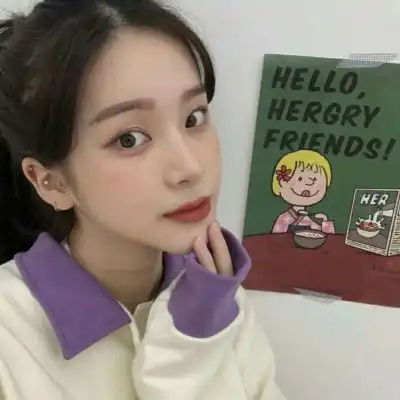 闺蜜头像一人一张清新唯美闺蜜头像图片两张分开
