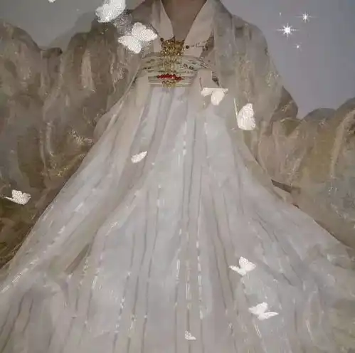 古风女生部位头像

