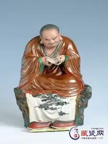 景德镇民国雕塑瓷工艺鉴赏
