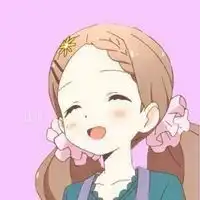 微信卡通女生短发头像2018最新版
