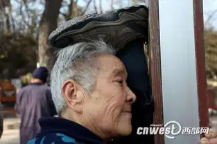 西安古稀功夫奶奶轻松上演一字马
