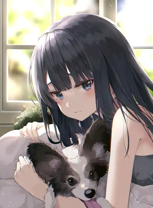 二次元头像壁纸20210914丨pixiv每日插画精选
