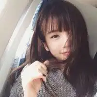 情侣自拍照头像摆法
