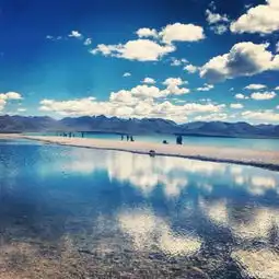 和女神一起去旅行
