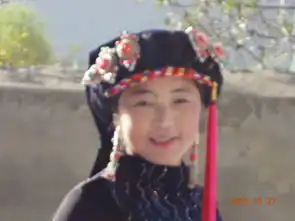 丹巴我心中的净土

