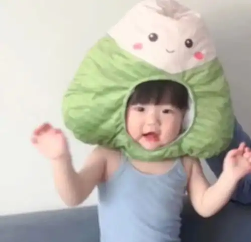 有趣的微信头像,建议换上
