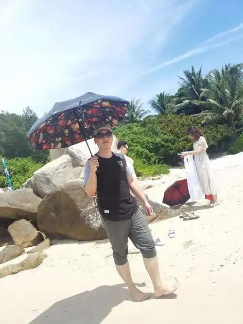 第一次和我的情哥哥来一场蜜月之旅
