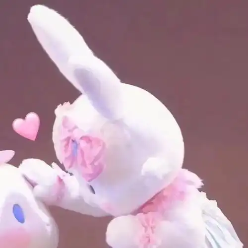 情侣头像夏天也要甜腻腻
