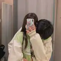 高质量唯美真人情头头像,情侣头像图片

