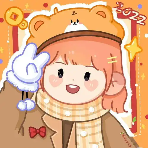 头像丨超甜的情侣头像
